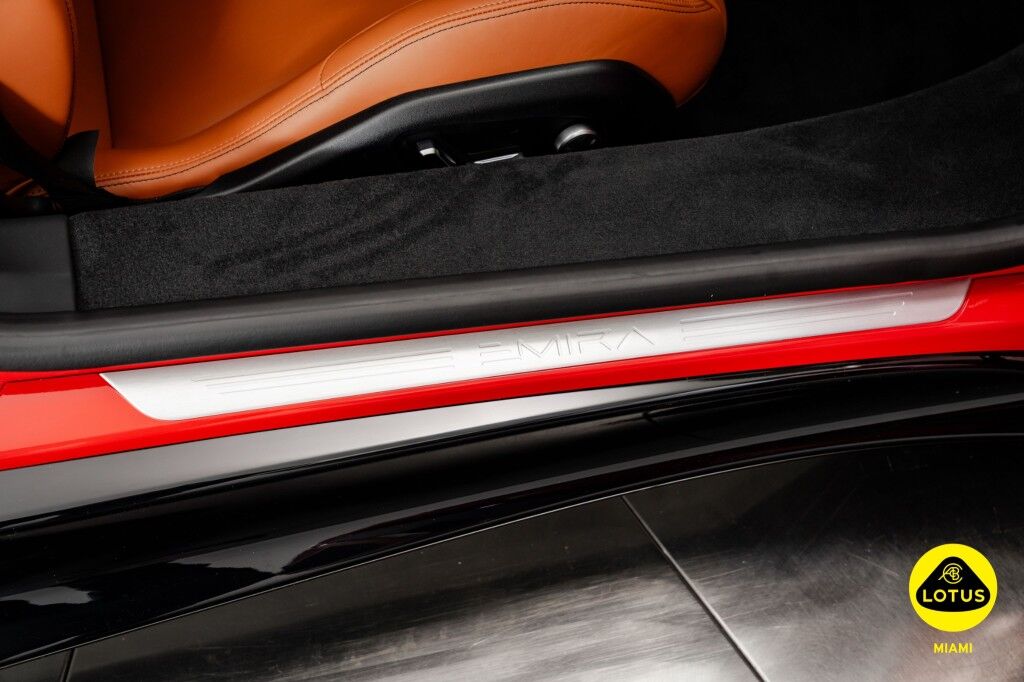 2026 Lotus Emira V6 SE North Miami Beach FL