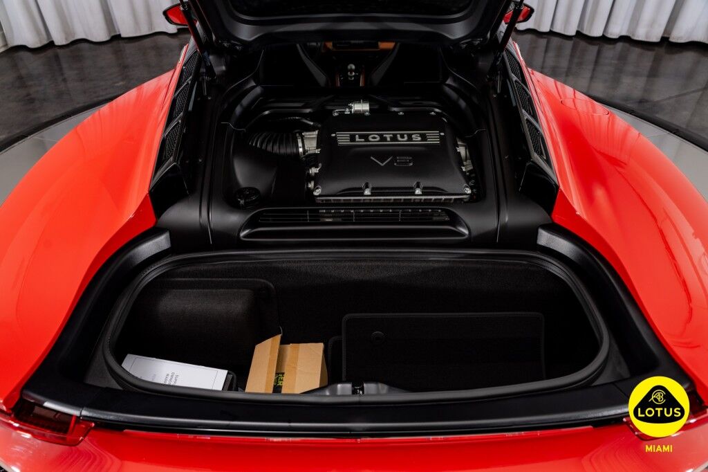 2026 Lotus Emira V6 SE North Miami Beach FL