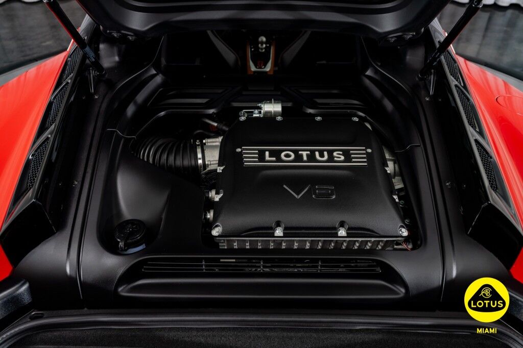 2026 Lotus Emira V6 SE North Miami Beach FL