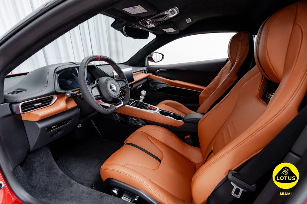 2026 Lotus Emira V6 SE North Miami Beach FL