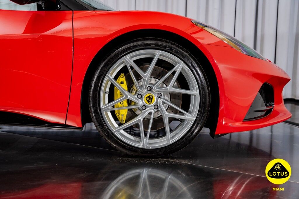 2026 Lotus Emira V6 SE North Miami Beach FL