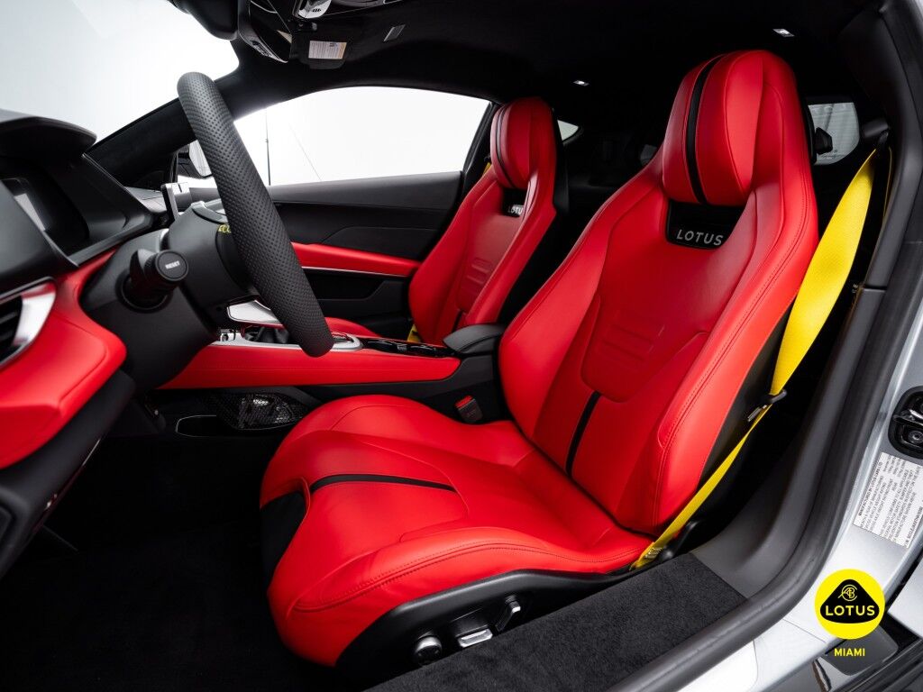 2026 Lotus Emira V6 SE North Miami Beach FL