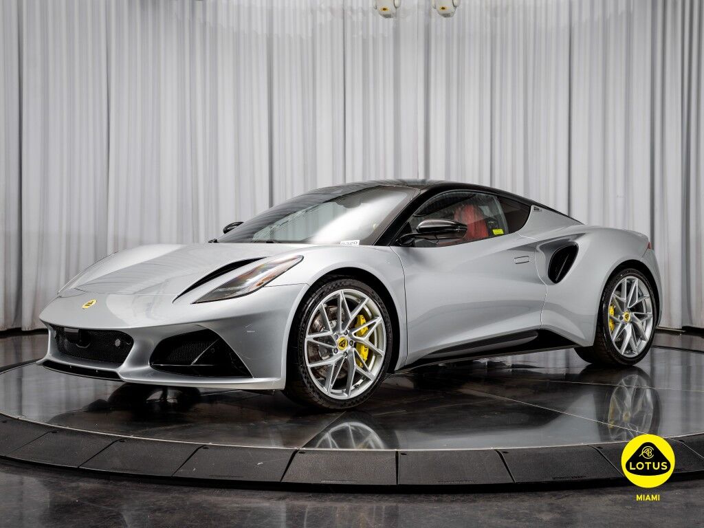 2026 Lotus Emira V6 SE North Miami Beach FL