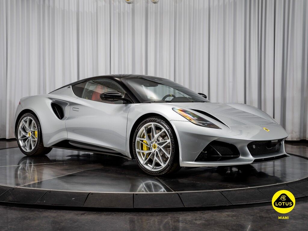 2026 Lotus Emira V6 SE North Miami Beach FL