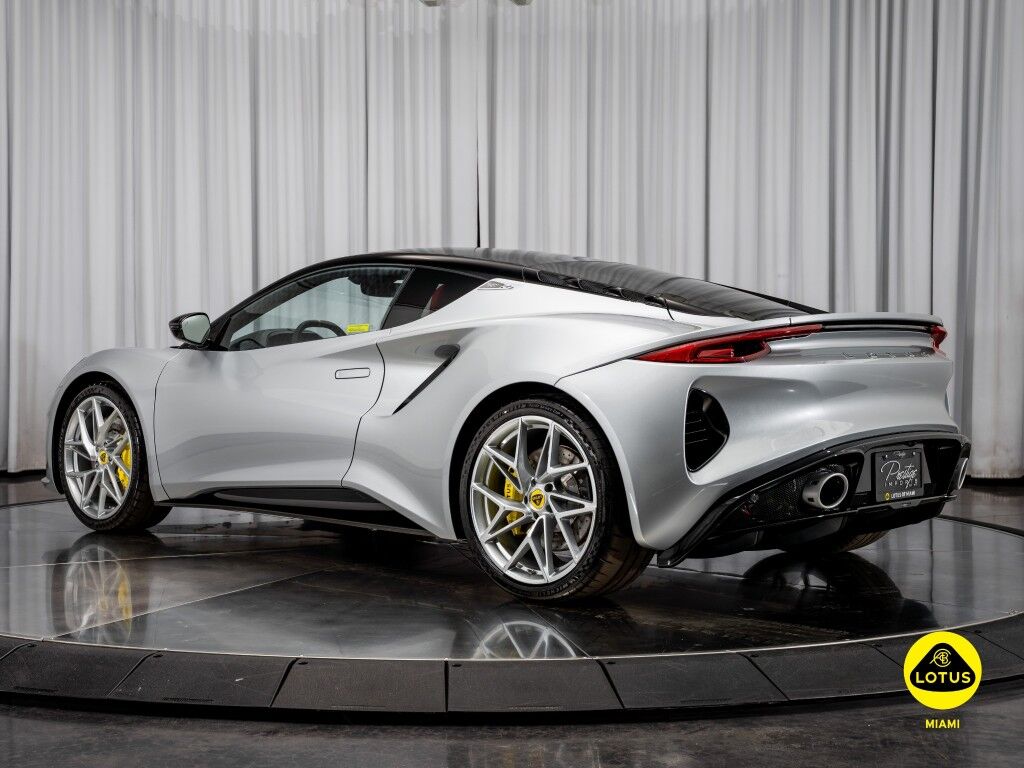2026 Lotus Emira V6 SE North Miami Beach FL