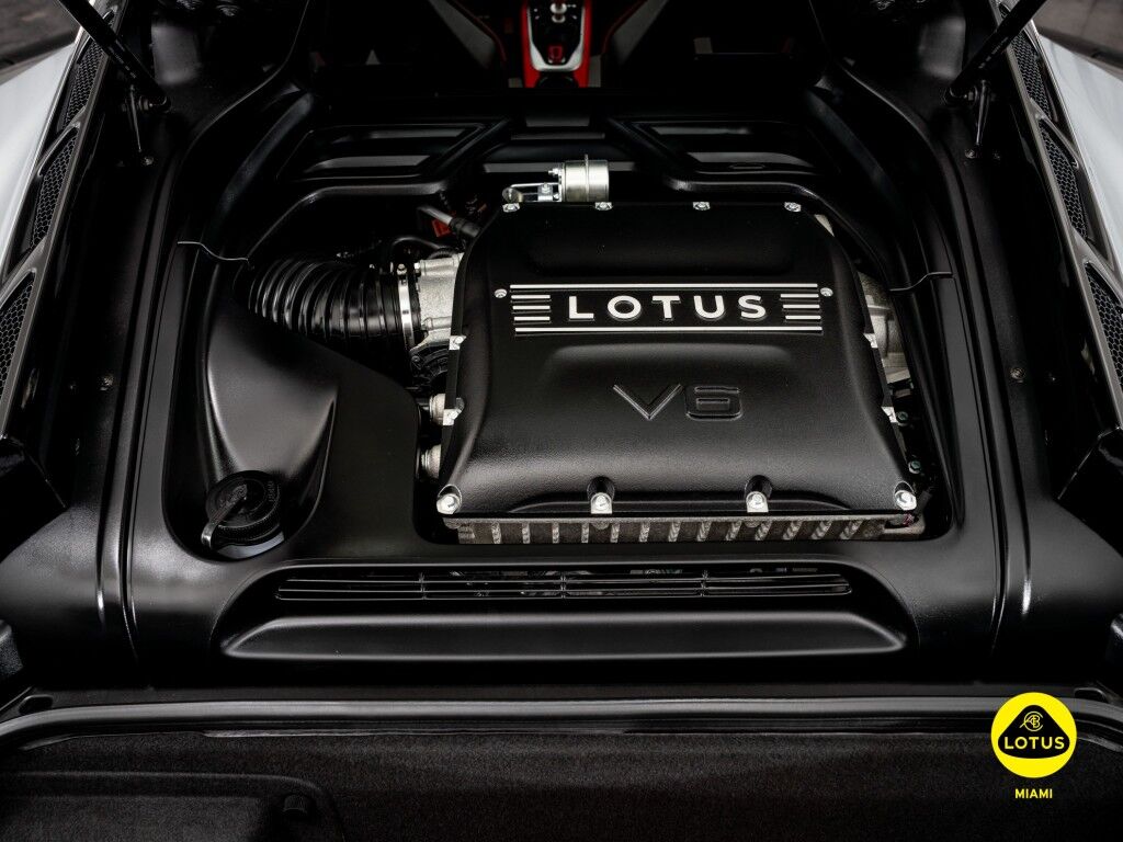 2026 Lotus Emira V6 SE North Miami Beach FL