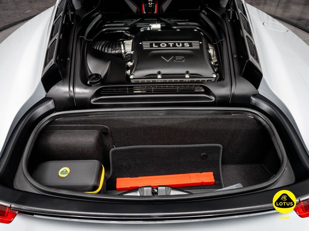 2026 Lotus Emira V6 SE North Miami Beach FL