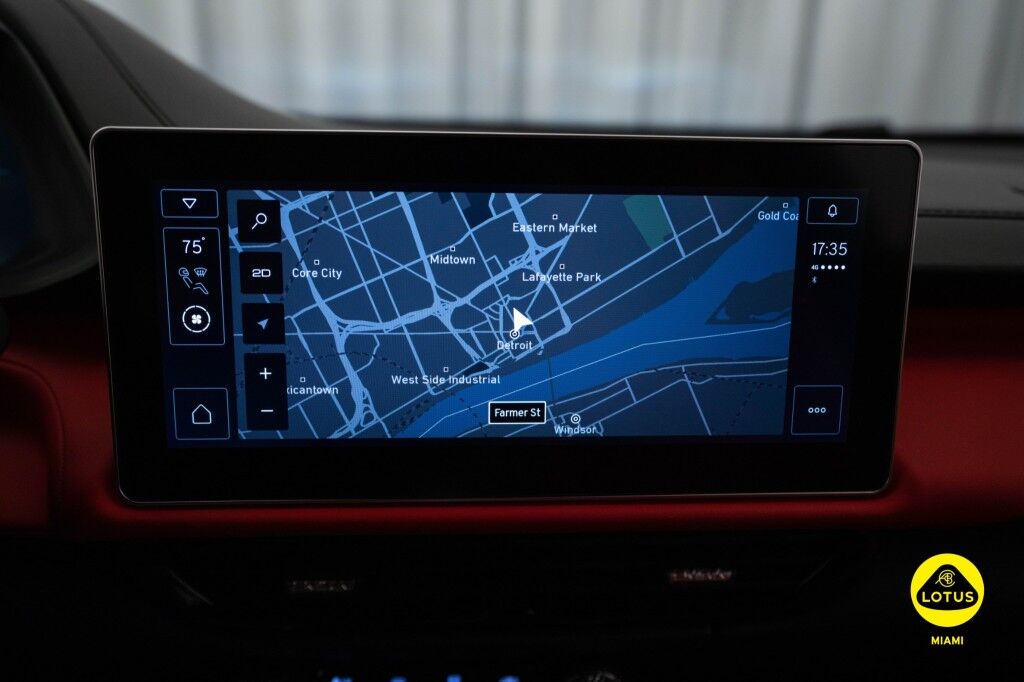 2026 Lotus Emira V6 SE