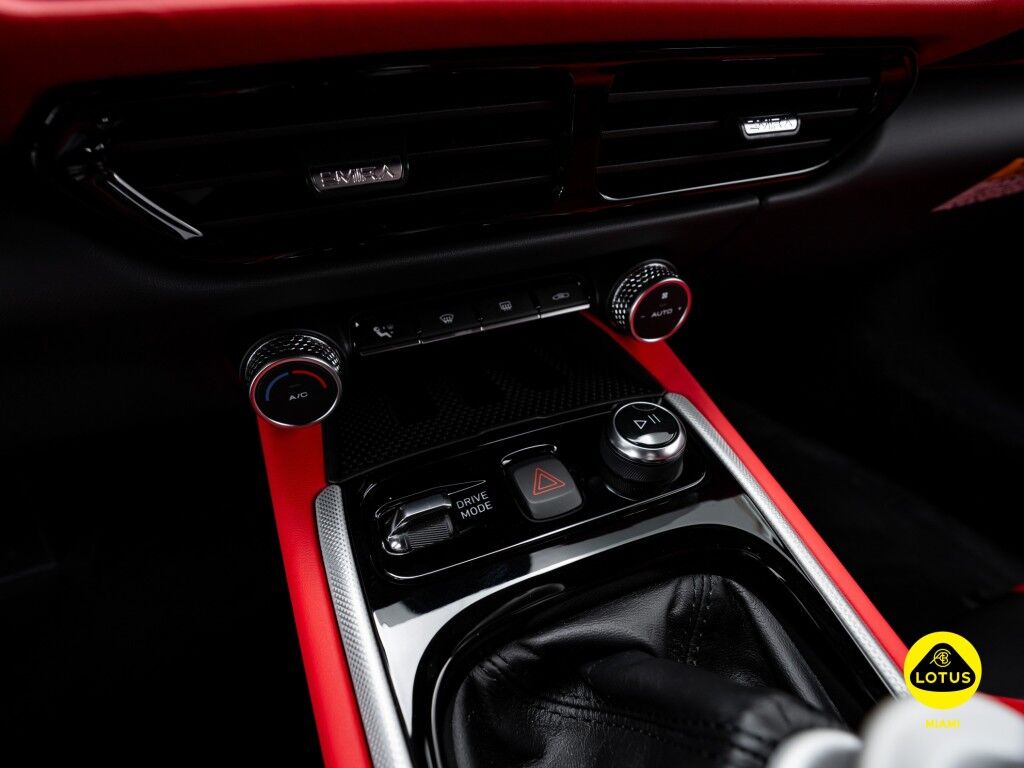 2026 Lotus Emira V6 SE North Miami Beach FL