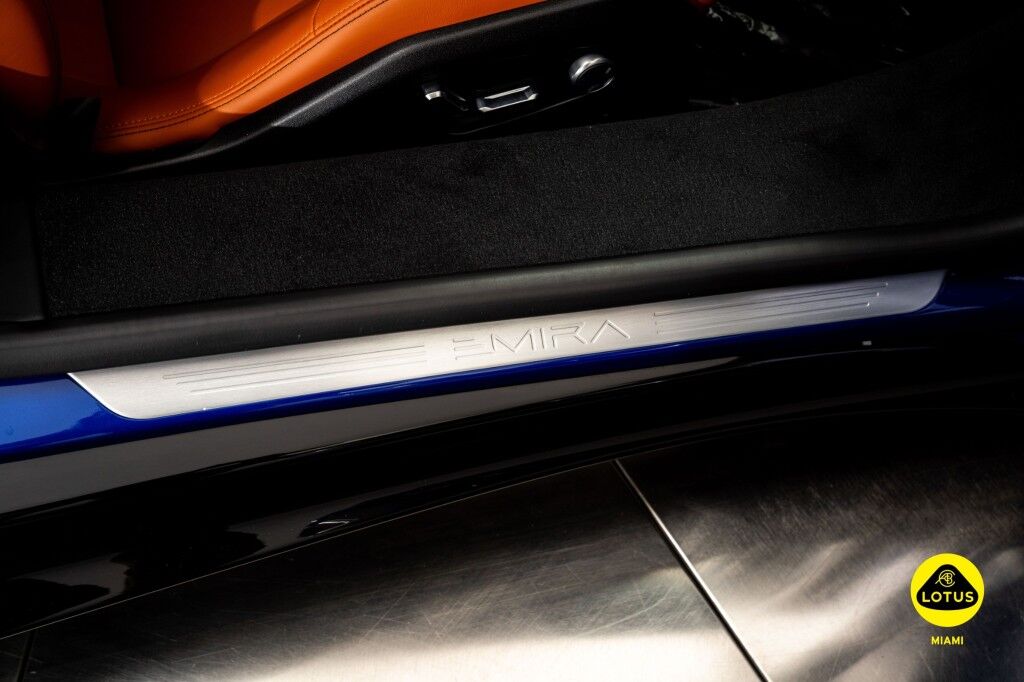 2026 Lotus Emira V6 SE North Miami Beach FL