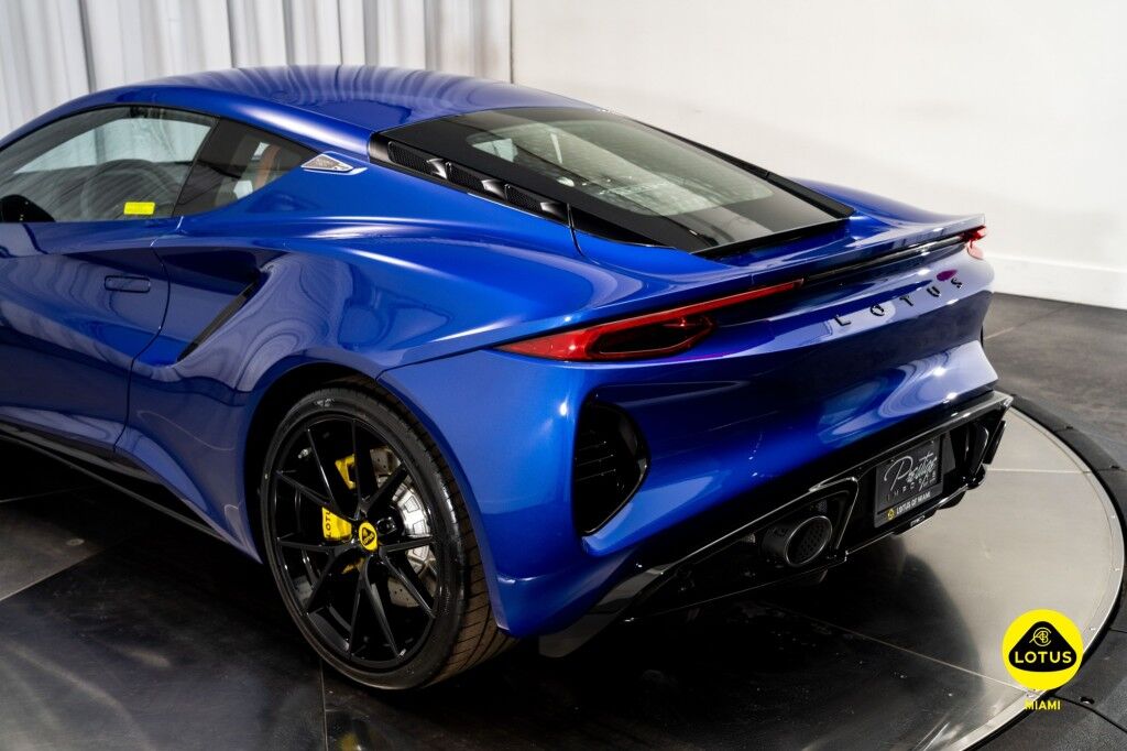 2026 Lotus Emira V6 SE North Miami Beach FL