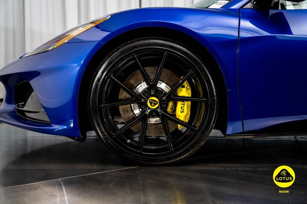 2026 Lotus Emira V6 SE North Miami Beach FL