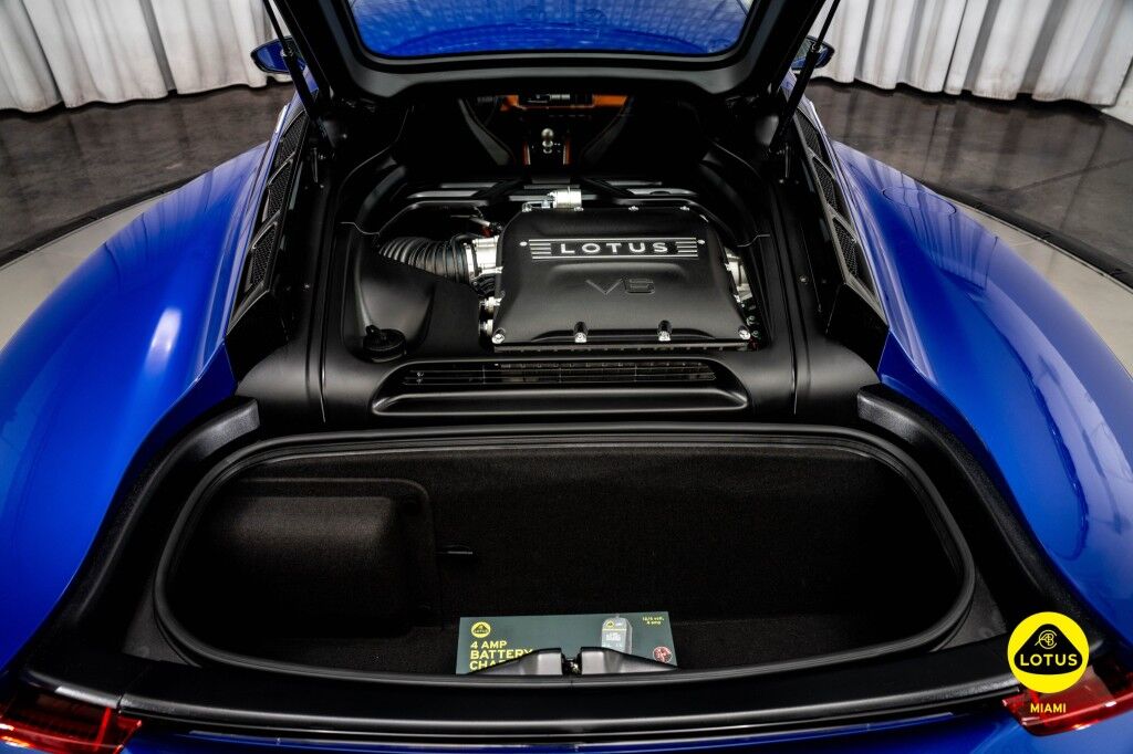 2026 Lotus Emira V6 SE North Miami Beach FL