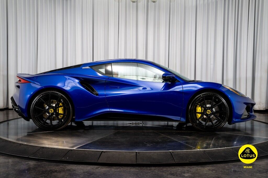 2026 Lotus Emira V6 SE North Miami Beach FL