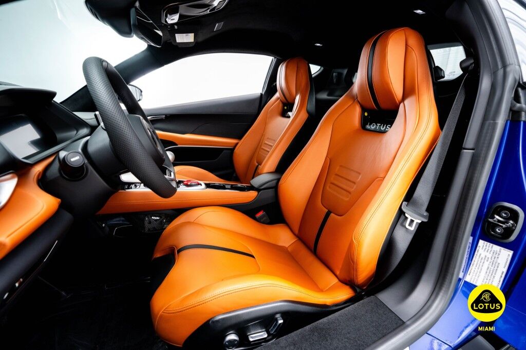 2026 Lotus Emira V6 SE North Miami Beach FL