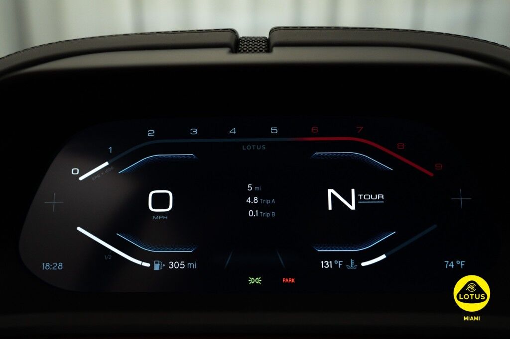 2026 Lotus Emira V6 SE North Miami Beach FL