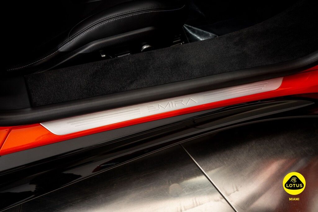 2026 Lotus Emira V6 SE North Miami Beach FL