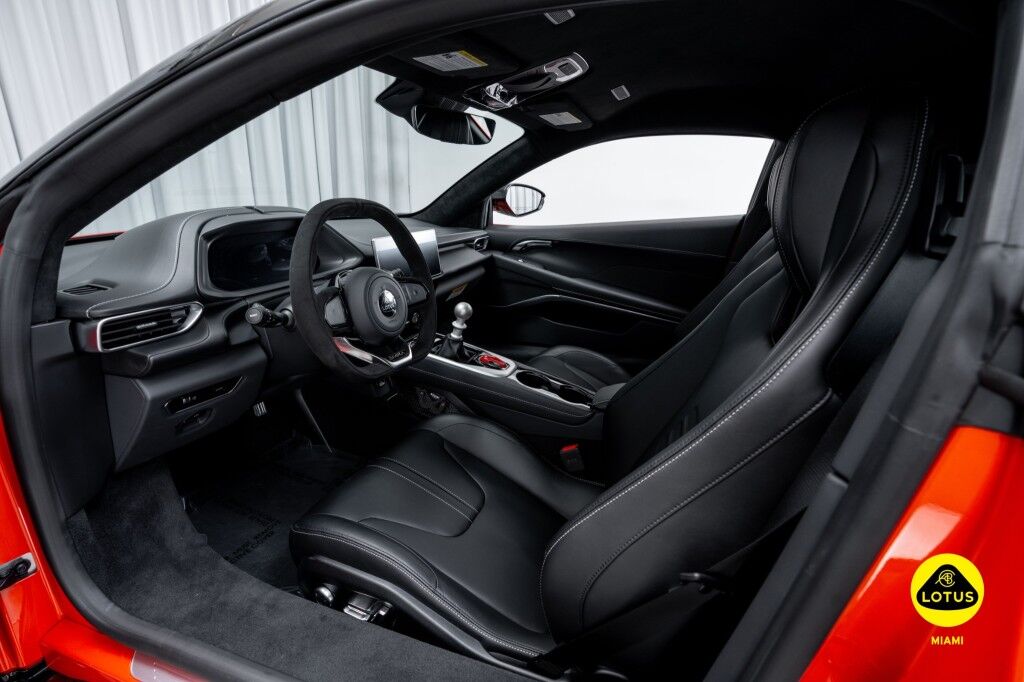 2026 Lotus Emira V6 SE North Miami Beach FL