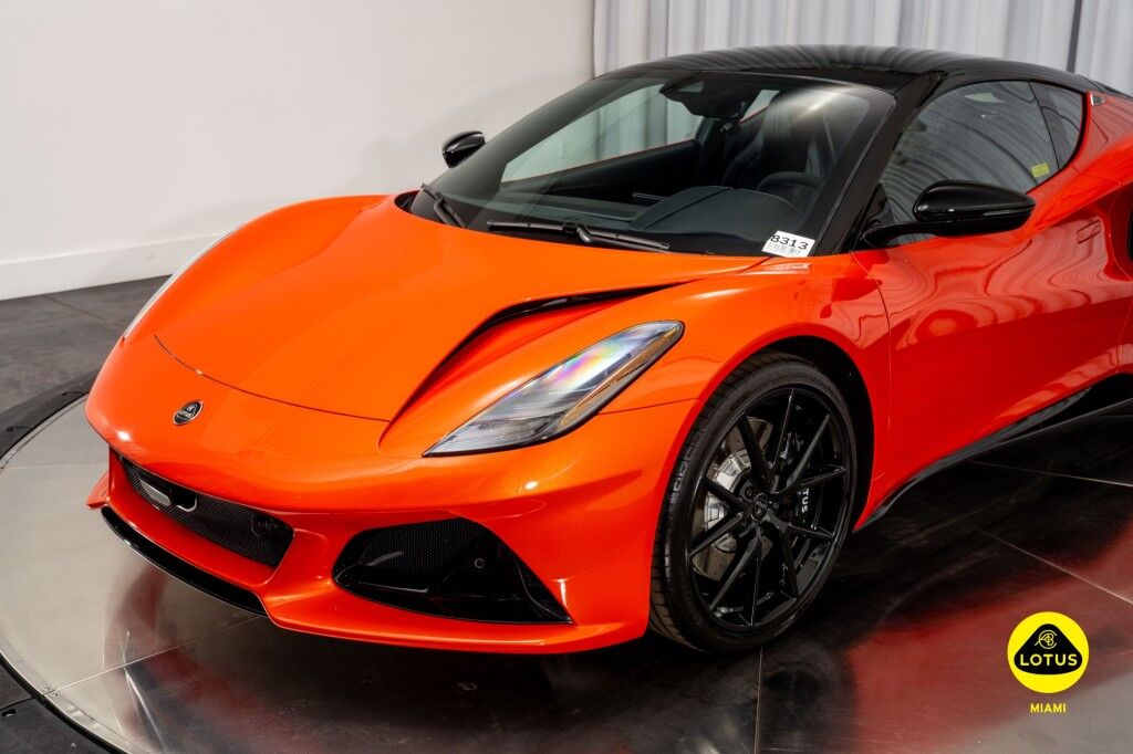 2026 Lotus Emira V6 SE North Miami Beach FL