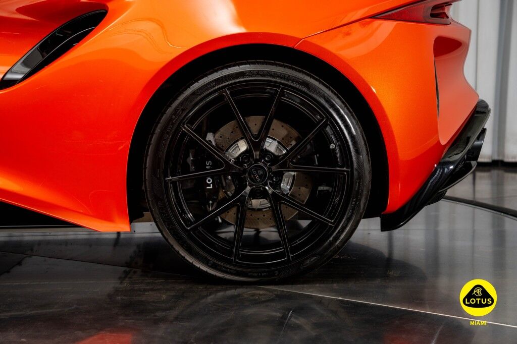 2026 Lotus Emira V6 SE North Miami Beach FL