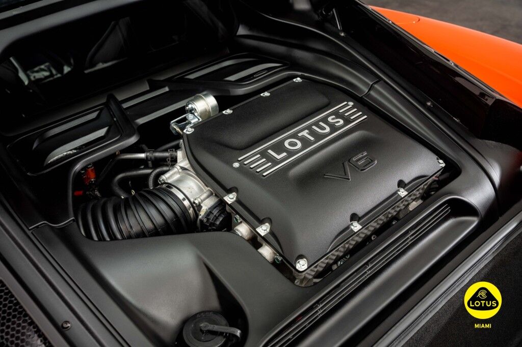 2026 Lotus Emira V6 SE North Miami Beach FL