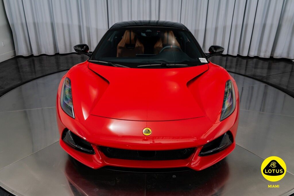2026 Lotus Emira V6 SE