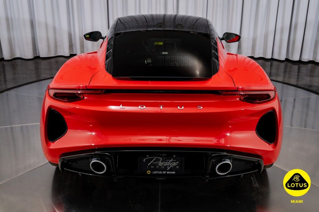 2026 Lotus Emira V6 SE North Miami Beach FL