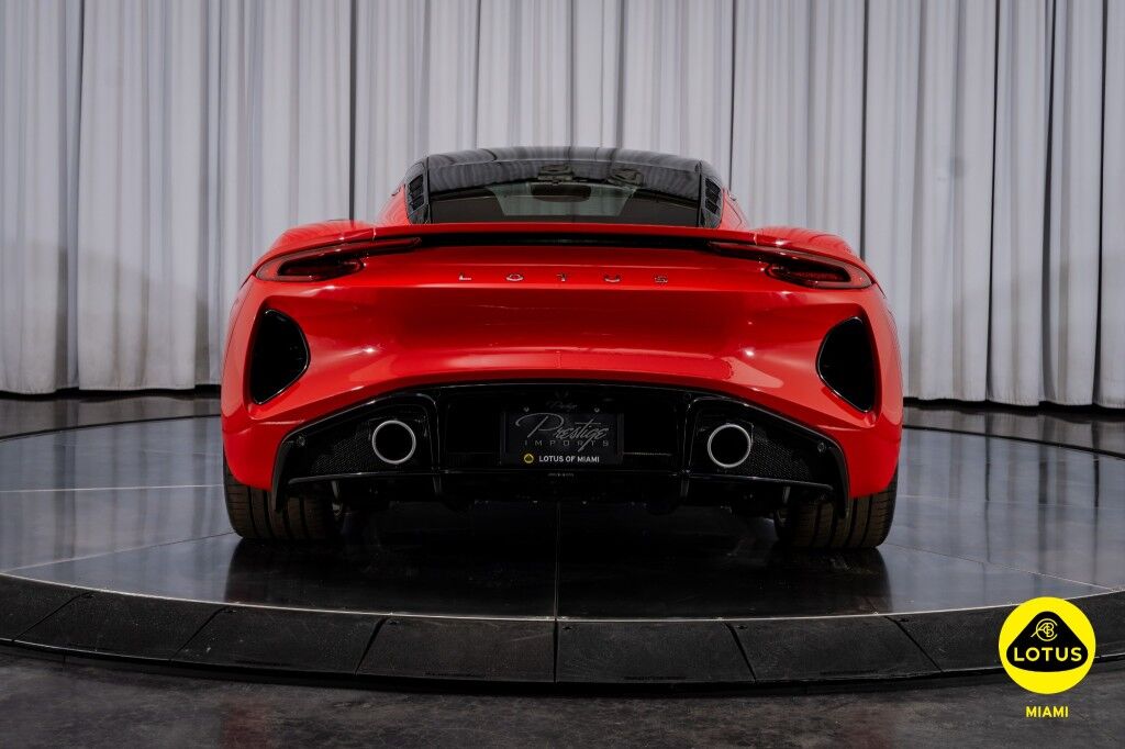2026 Lotus Emira V6 SE North Miami Beach FL