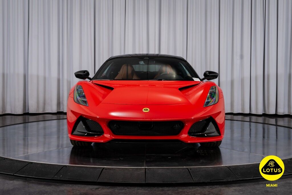 2026 Lotus Emira V6 SE