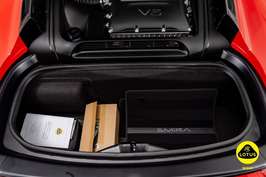 2026 Lotus Emira V6 SE North Miami Beach FL