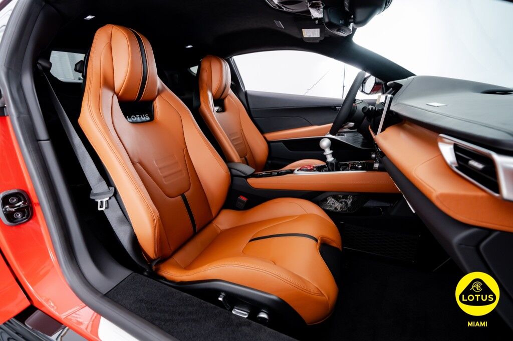 2026 Lotus Emira V6 SE North Miami Beach FL