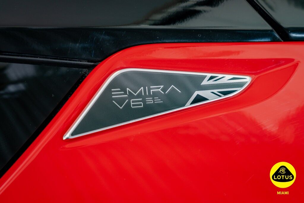 2026 Lotus Emira V6 SE North Miami Beach FL