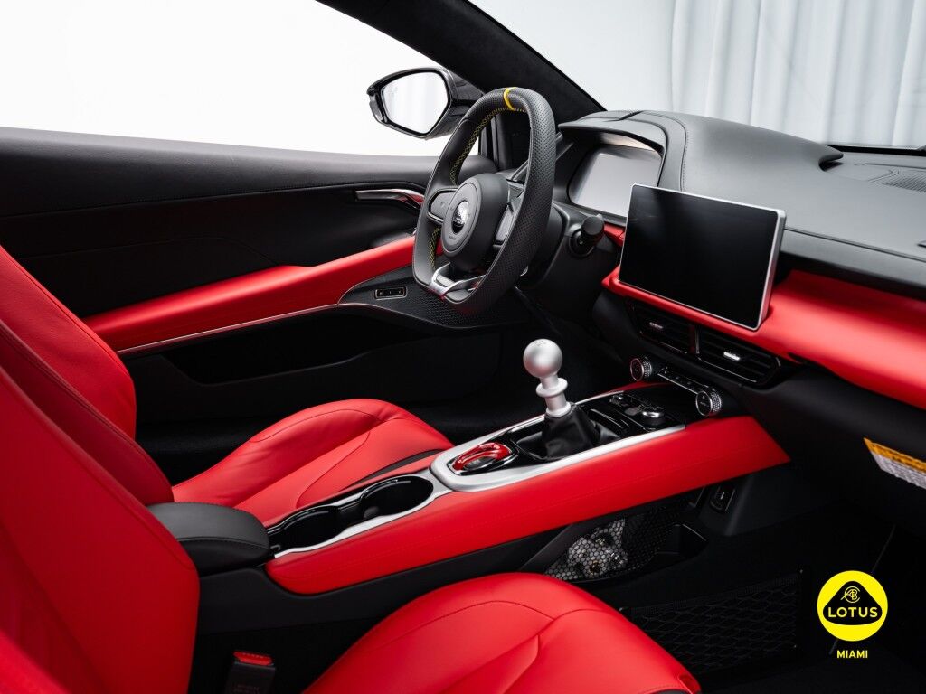 2026 Lotus Emira V6 SE North Miami Beach FL