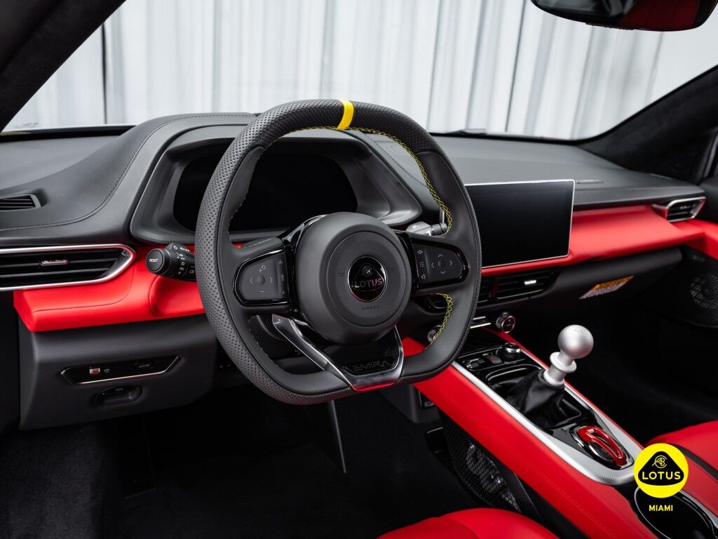 2026 Lotus Emira V6 SE North Miami Beach FL