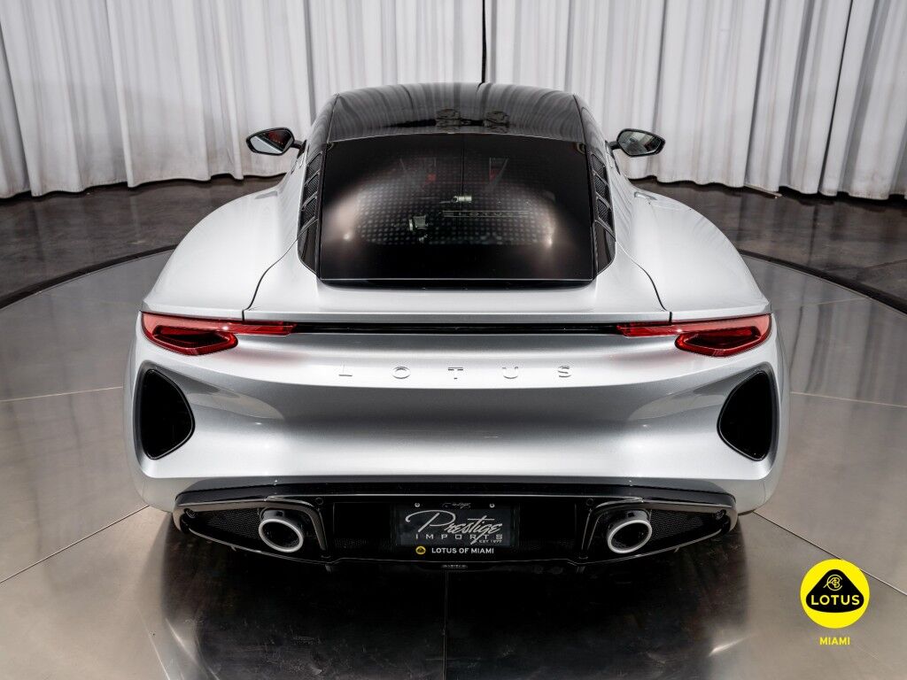 2026 Lotus Emira V6 SE North Miami Beach FL