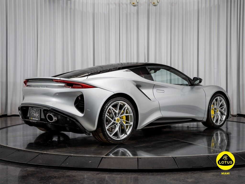 2026 Lotus Emira V6 SE North Miami Beach FL