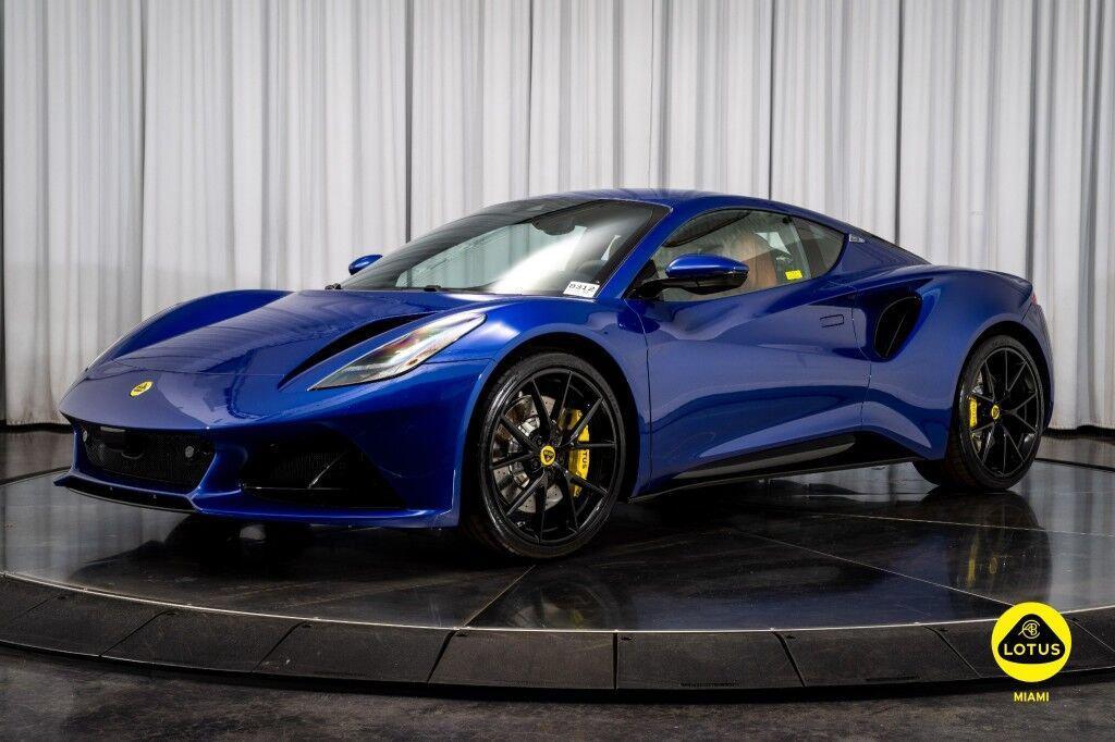 2026 Lotus Emira V6 SE North Miami Beach FL