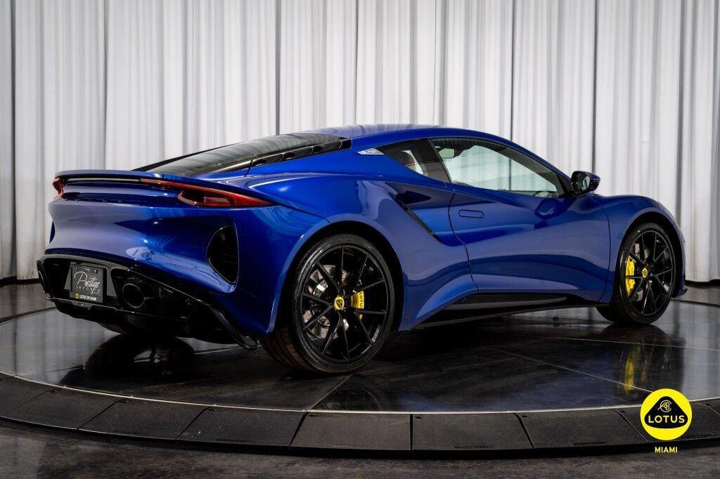 2026 Lotus Emira V6 SE North Miami Beach FL