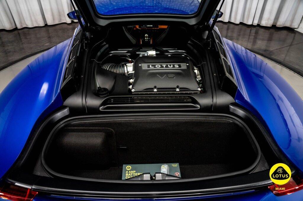 2026 Lotus Emira V6 SE North Miami Beach FL