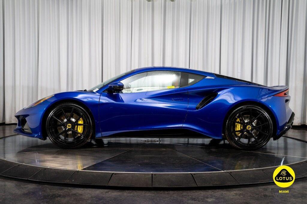 2026 Lotus Emira V6 SE North Miami Beach FL