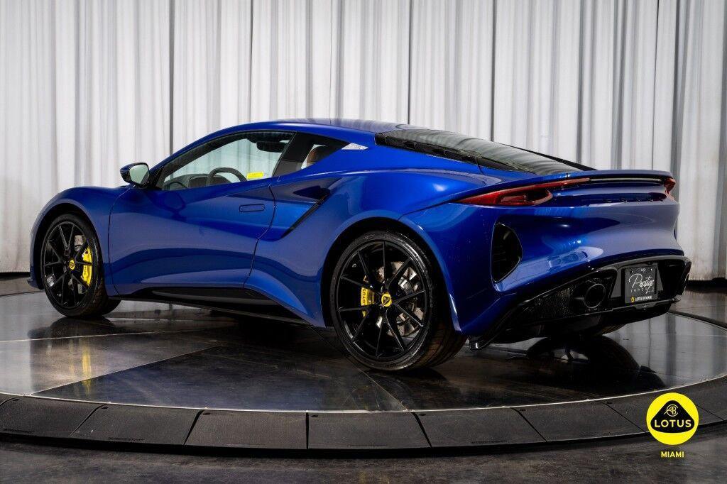 2026 Lotus Emira V6 SE North Miami Beach FL