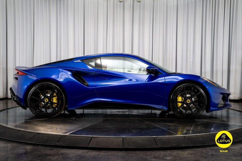 2026 Lotus Emira V6 SE North Miami Beach FL