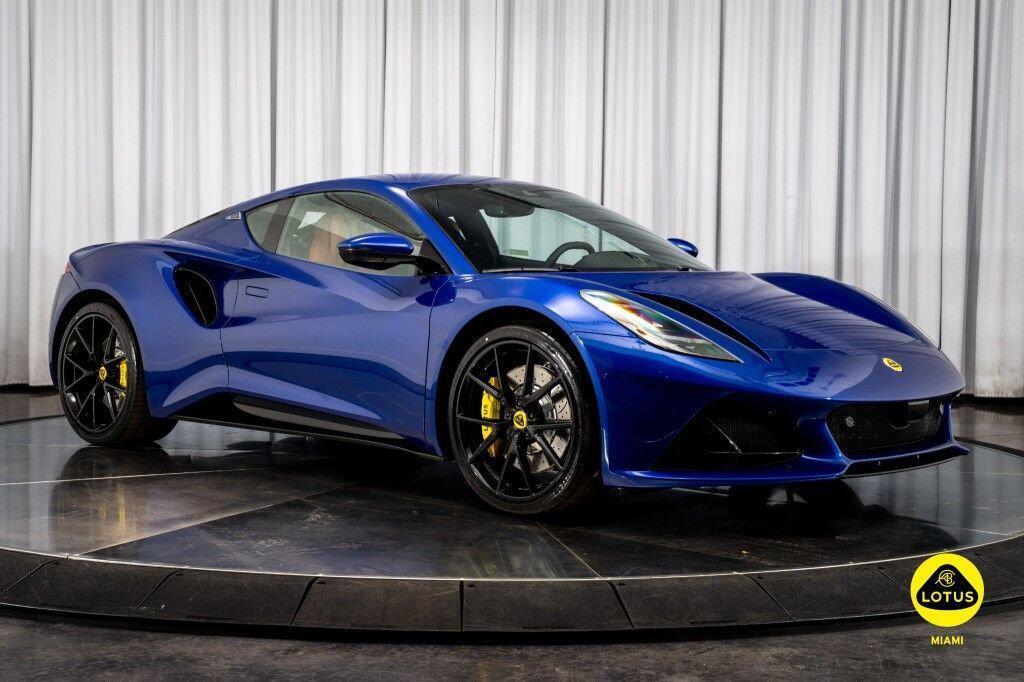 2026 Lotus Emira V6 SE North Miami Beach FL
