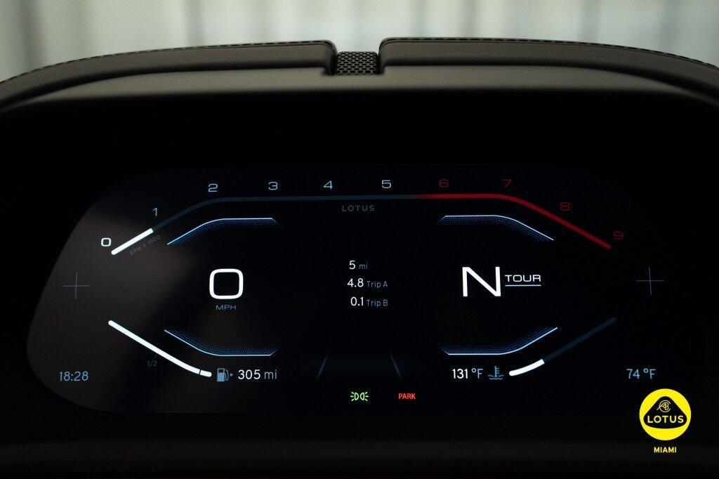 2026 Lotus Emira V6 SE North Miami Beach FL