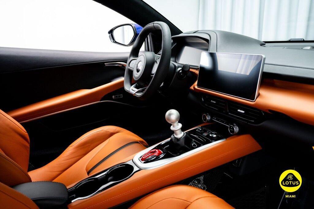2026 Lotus Emira V6 SE North Miami Beach FL