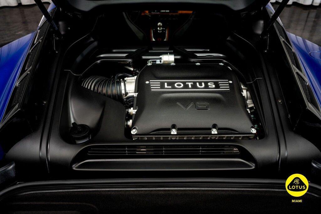 2026 Lotus Emira V6 SE North Miami Beach FL