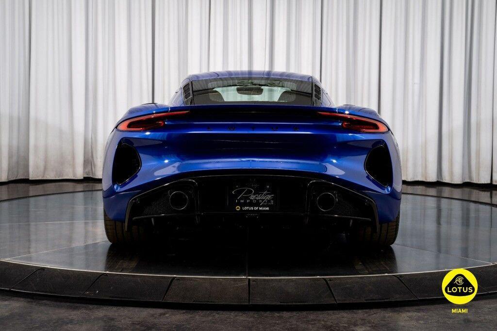 2026 Lotus Emira V6 SE North Miami Beach FL