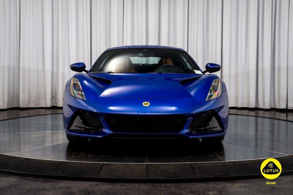 2026 Lotus Emira V6 SE North Miami Beach FL