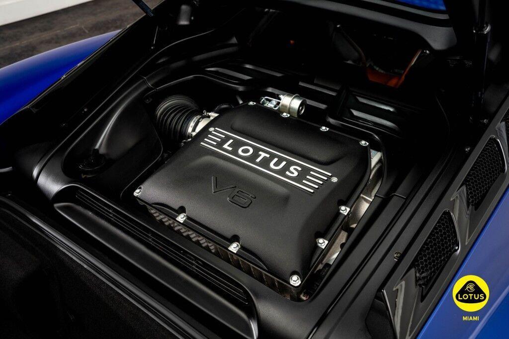 2026 Lotus Emira V6 SE North Miami Beach FL