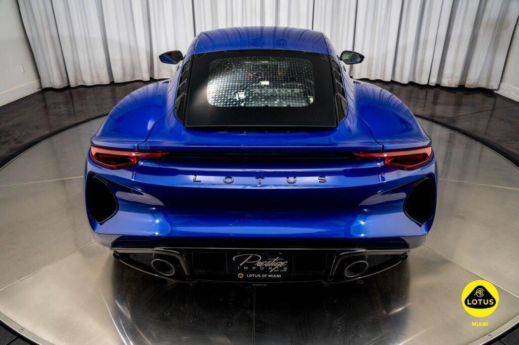 2026 Lotus Emira V6 SE North Miami Beach FL